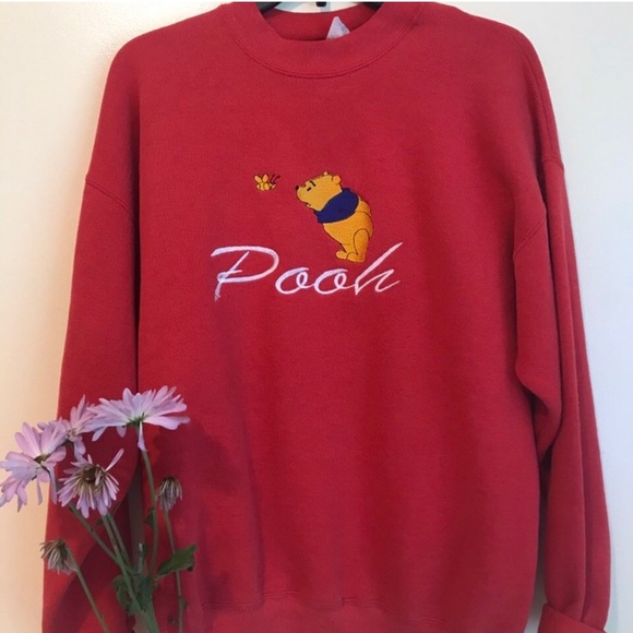Winnie The Pooh Sweatshirt - Picture 4 of 4